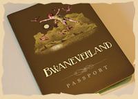 Bwaneverland Reisepass