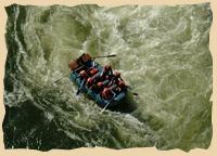 Zambezi Whitewater Rafting