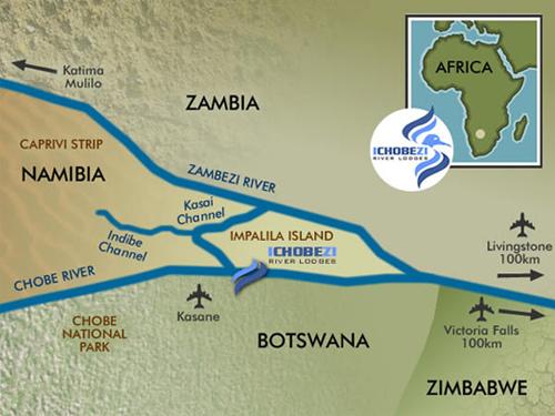 Karte Ichobezi