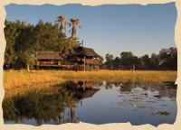 Okavango Delta Fly In Safari