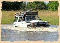 Autoverleih in Botswana