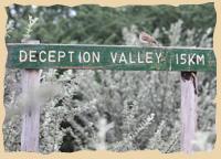 Das Deception Valley