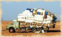 Packlisten und Reiseausrüstung für Namibia