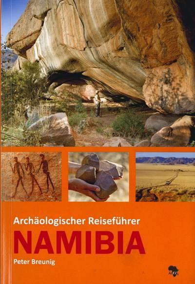 Archäologischer Reiseführer Namibia 