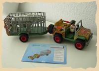 Playmobil Nashorn Schutzprogramm