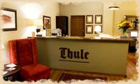 Hotel Thule Rezeption
