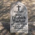 Deutsche Gräber in Okahandja