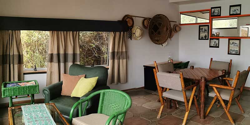 Jenseits Von Afrika - Self-Catering in Sambia