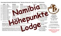 Namibia Höhepunkte Lodge